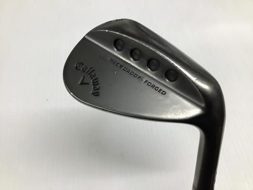 中古】 キャロウェイ MACK DADDY FORGED(2019) ツアーグレー 52