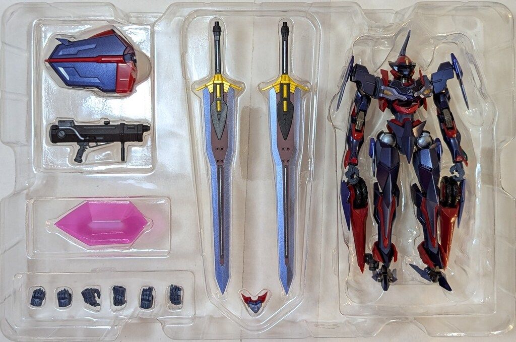 BANDAI SPIRITS L ROBOT魂 セール SIDE KMF Zi-アポロ