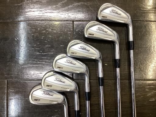 【希少7本セット】 タイトリスト AP1 716 NS950 飯能本店 タイトリスト AP1 716 アイアン 6本セット(#5
