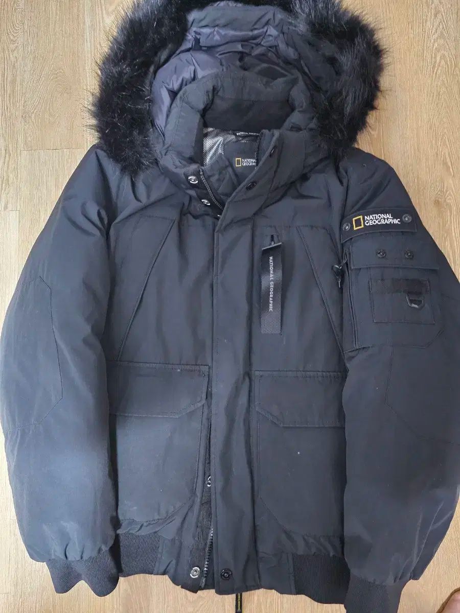 【雷市場（ポンジャン）商品韓国直送】 National Geographic(ナショナルジオグラフィック) TARUGA XXL （ 110