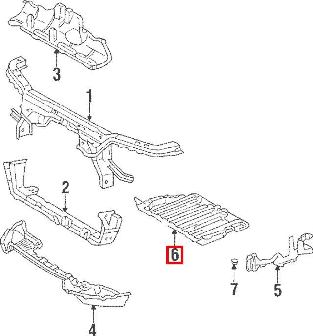 新品 トヨタ純正 80 スープラ 30 ソアラ エンジンアンダーカバー 2JZGE Lexus SC300/400 SUPRA JZA80  Engine Under Cover Panel Mud Guard - メルカリ