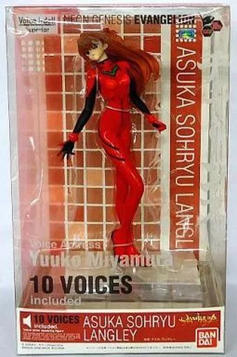 フィギュア Voice I-doll Superior 惣流・アスカ・ラングレー 「新世紀