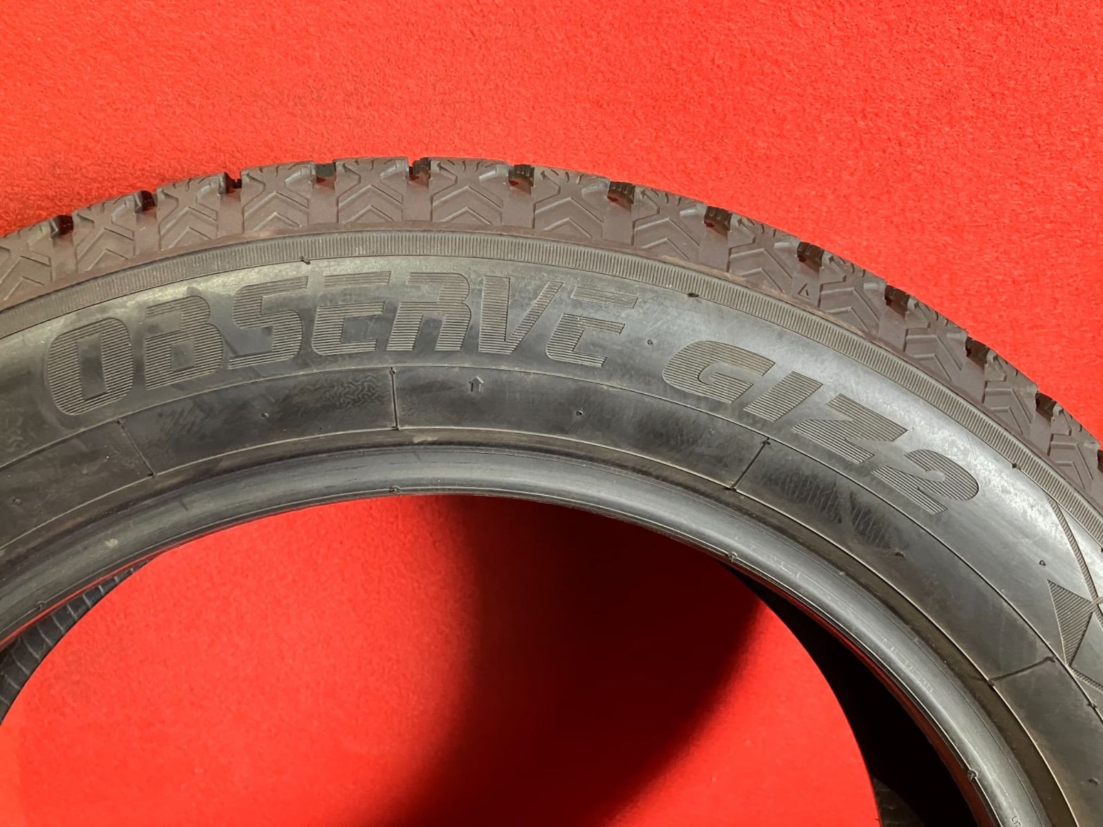 スタッドレスタイヤ 195