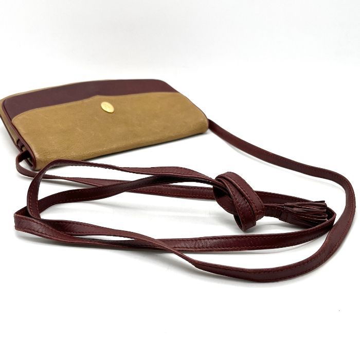 レザー ショルダー