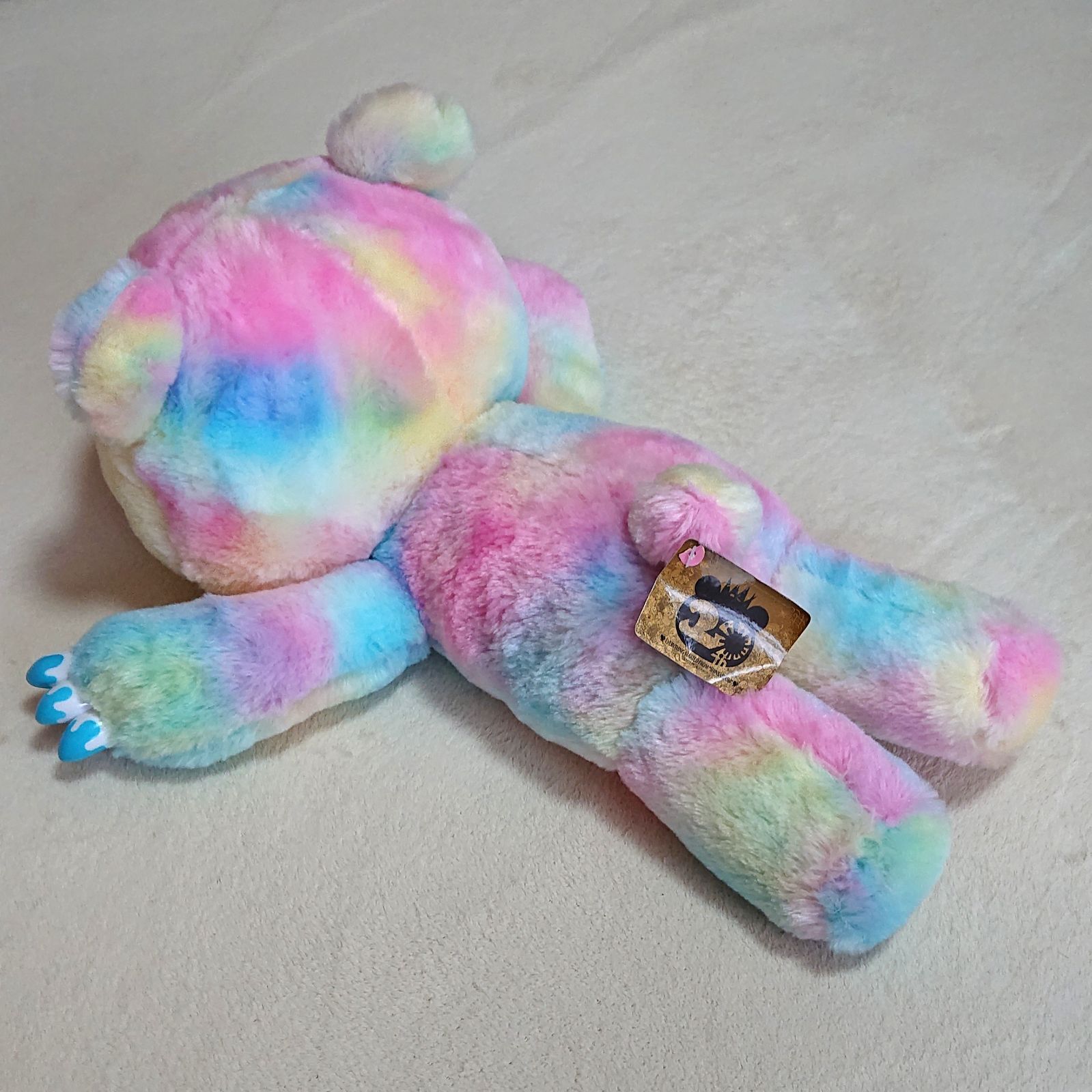 チャックスGP✧グル〜ミ〜 ぐったりンプリー ぬいぐるみ 2種セット