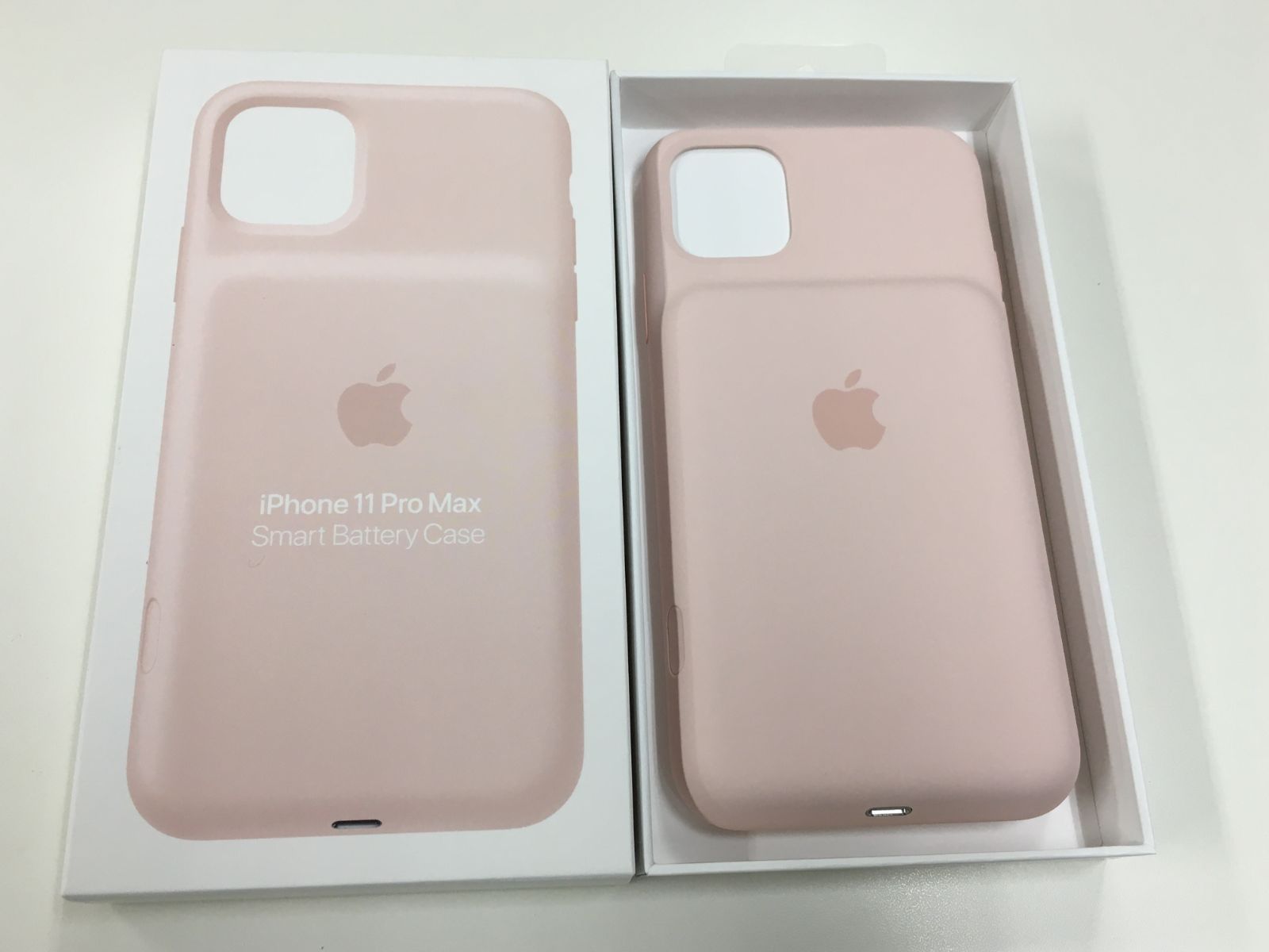 新品iPhone11 Pro MAXバッテリーケース apple純正 正規品 - メルカリ