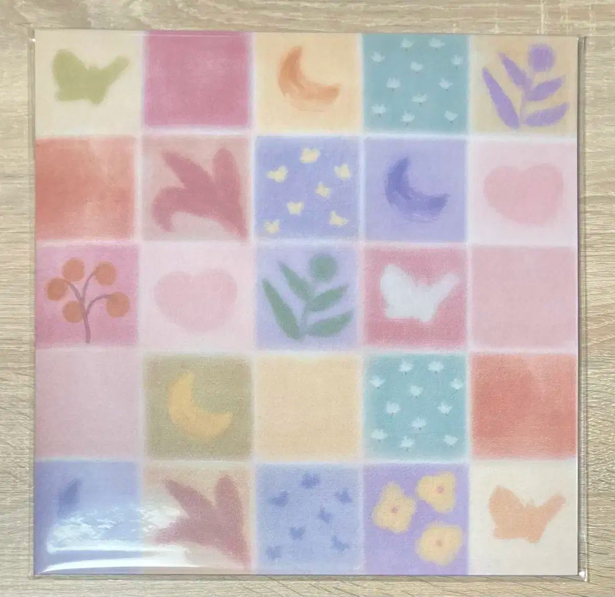チェ・ユリ ー 746 LP 出品 (新品 未開封 クリアカラー)