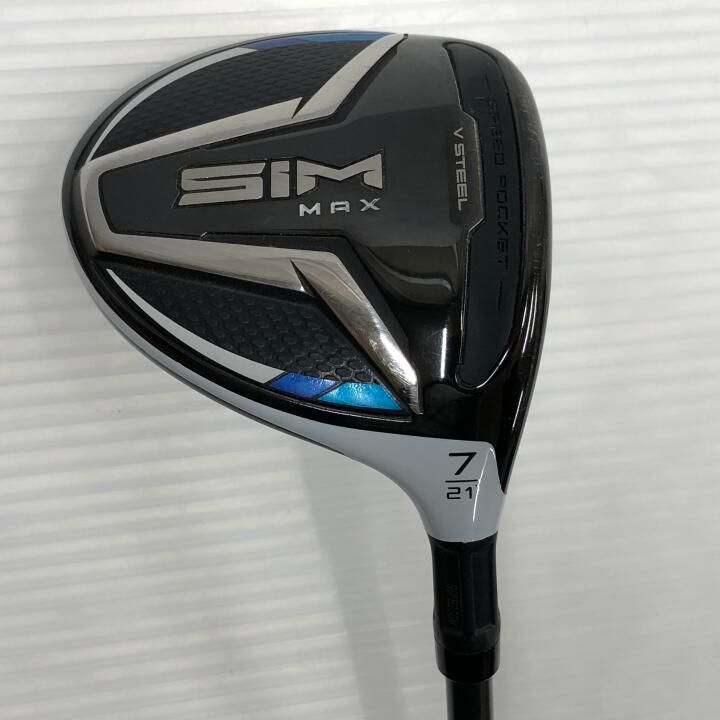 最短翌日発送】SIM MAX | 21 | S | TENSEI BLUE TM50 | 中古