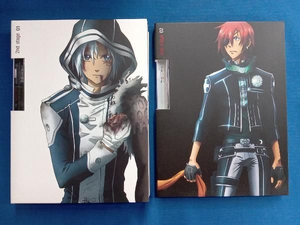 D.Gray-man DVD 1st＋2nd　初回完全生産限定版全巻　特典付 D.Gray-man DVD 1st＋2nd 初回完全生産限定版全巻 特典付 Amazon