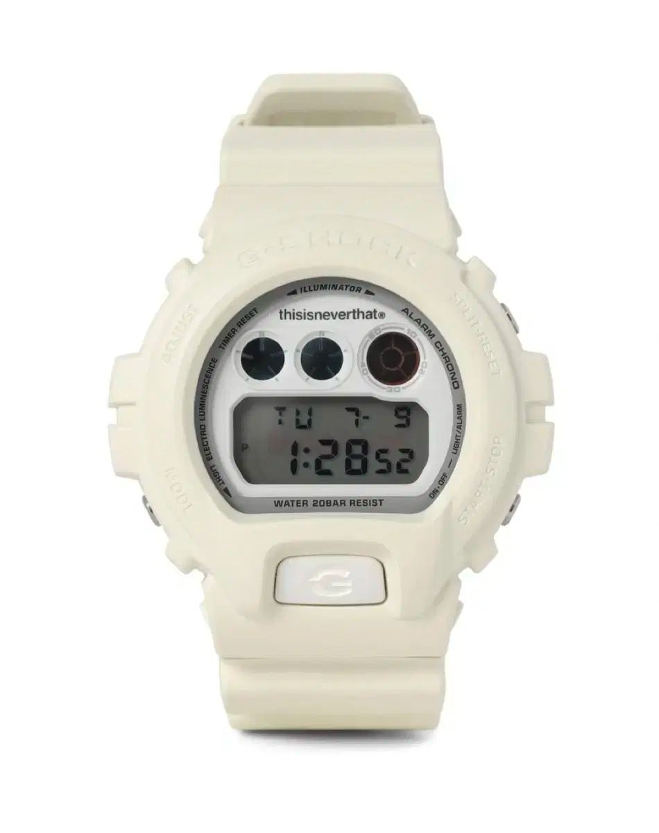 【雷市場（ポンジャン）商品韓国直送】 CASIO(カシオ) G-SHOCK(ジーショック) x 決してそれを隠さない 時計 DW ー 6900TNT24 7DF