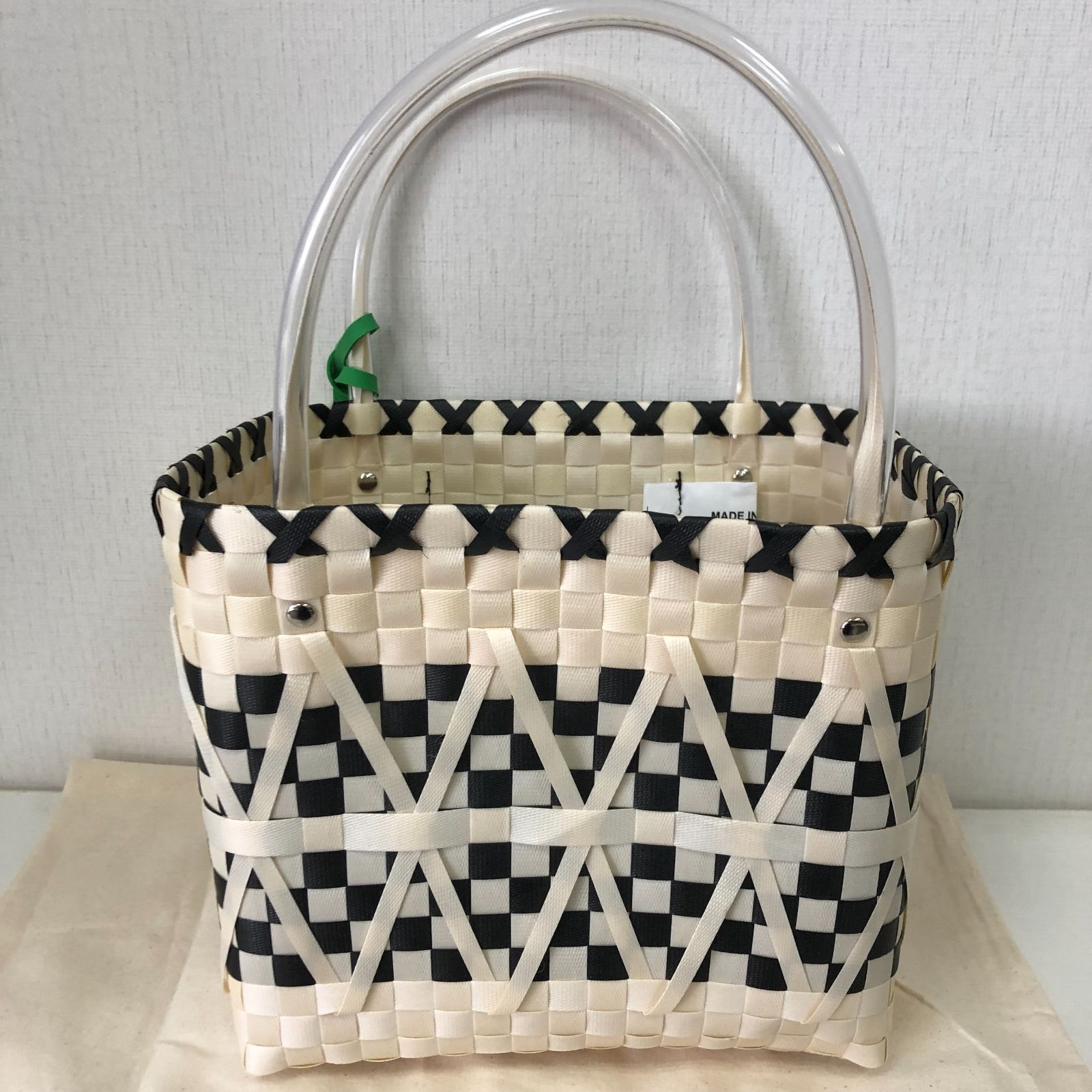 新品 MARNI マルニ スクランブルバッグ アイボリー - メルカリ