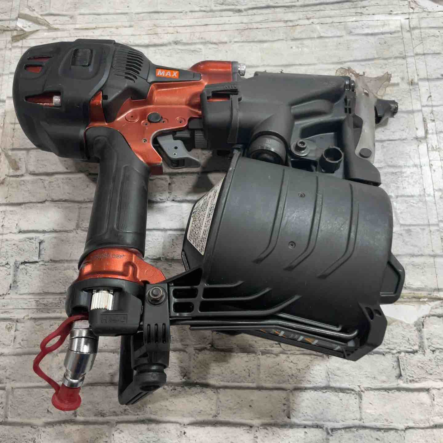 高圧エア釘打ち機 HN-90N4