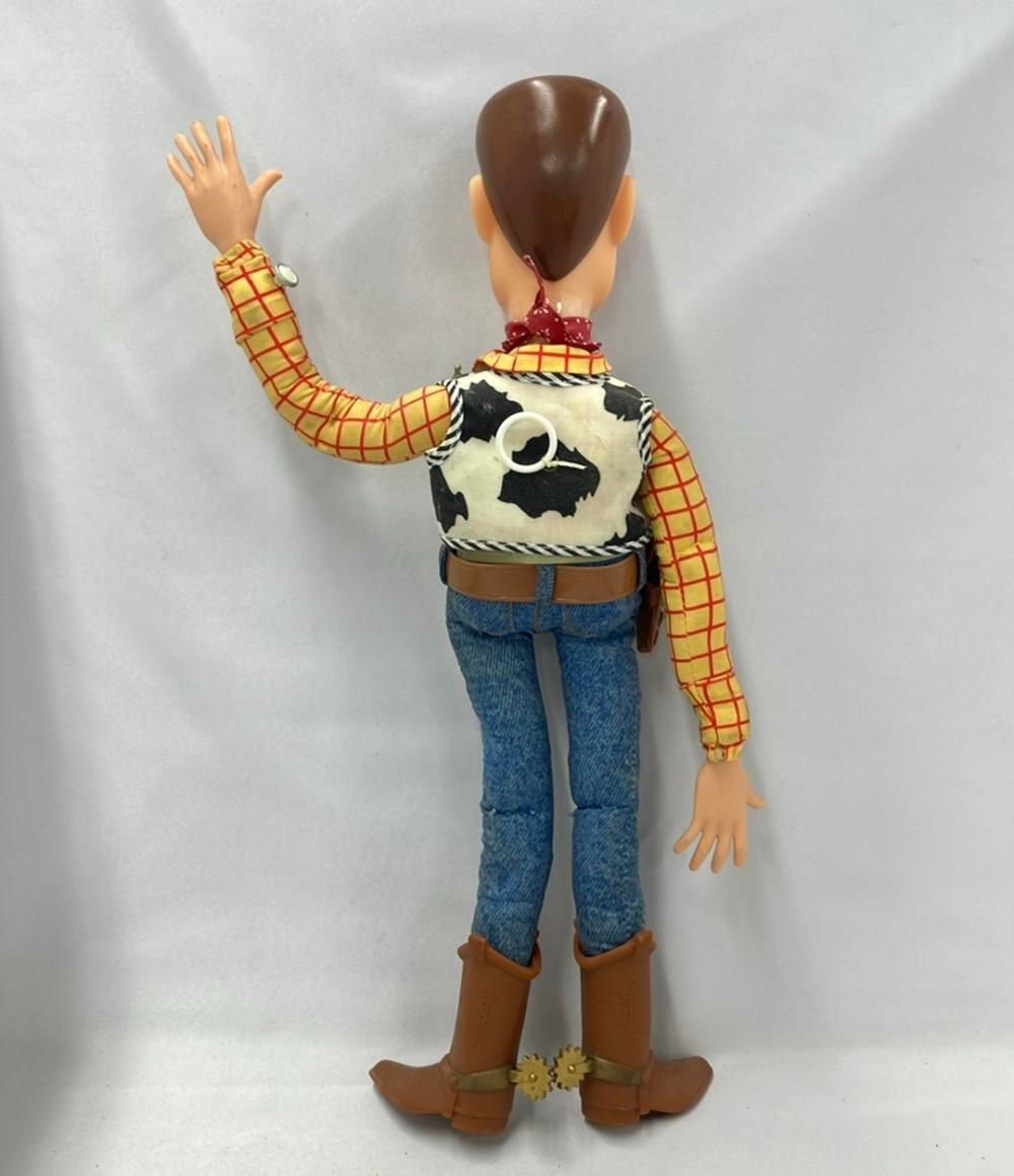 トイストーリー ホリデーヒーローシリーズ サンタ ウッディ トーキングドール トイストーリー ホリデーヒーローシリーズ サンタ ウッディ