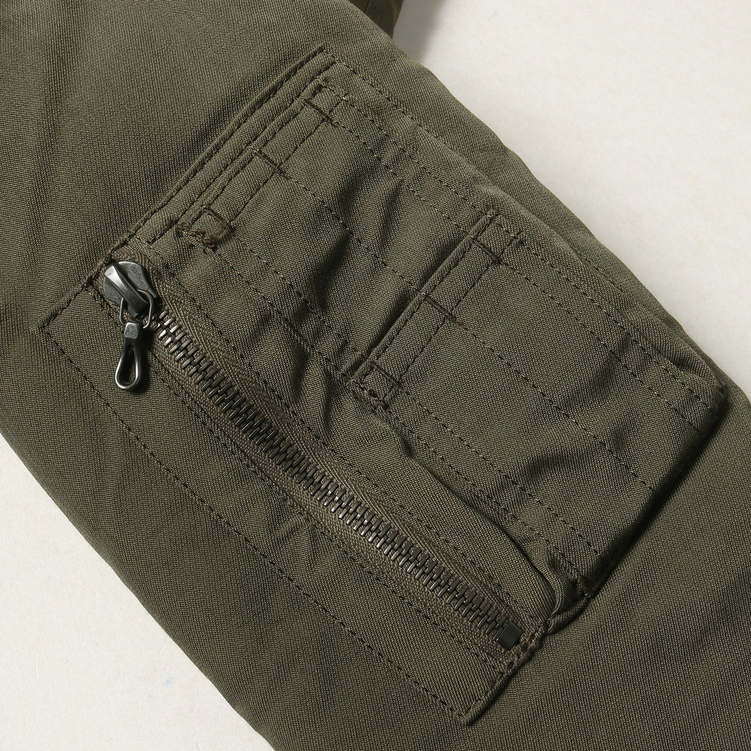 ATTACHMENT アタッチメント 中綿 ナイロン N-3B タイプ フライト 
