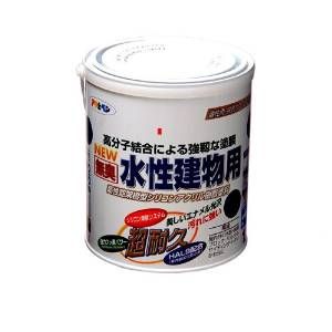 【新品】アサヒペン AP 水性建物用 1.6L 青