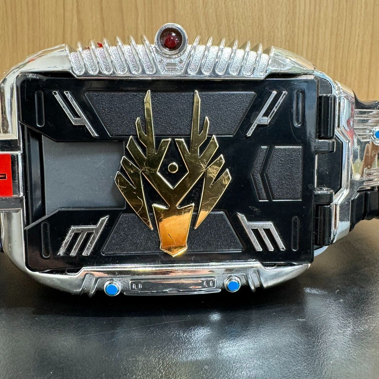 CSM Vバックル&ドラグバイザーセット 仮面ライダー龍騎 ベルト