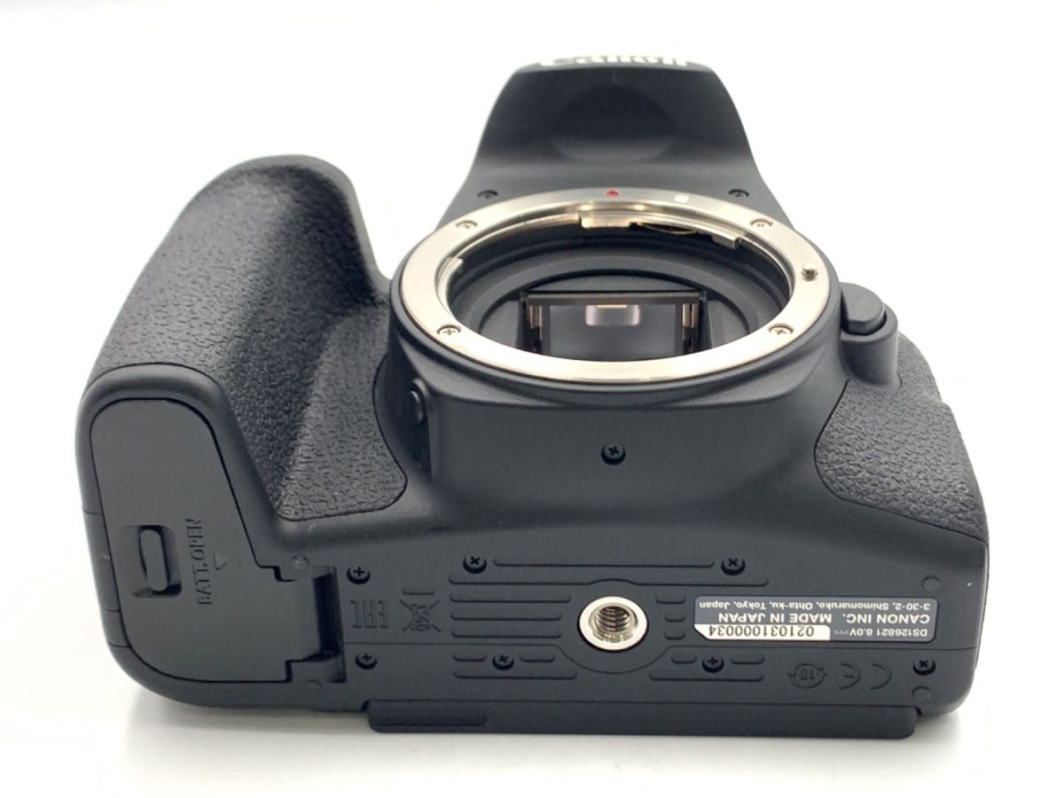  キヤノン EOS Kiss X 10 i ボディ デジタル一眼レフ デジタルカメラ
