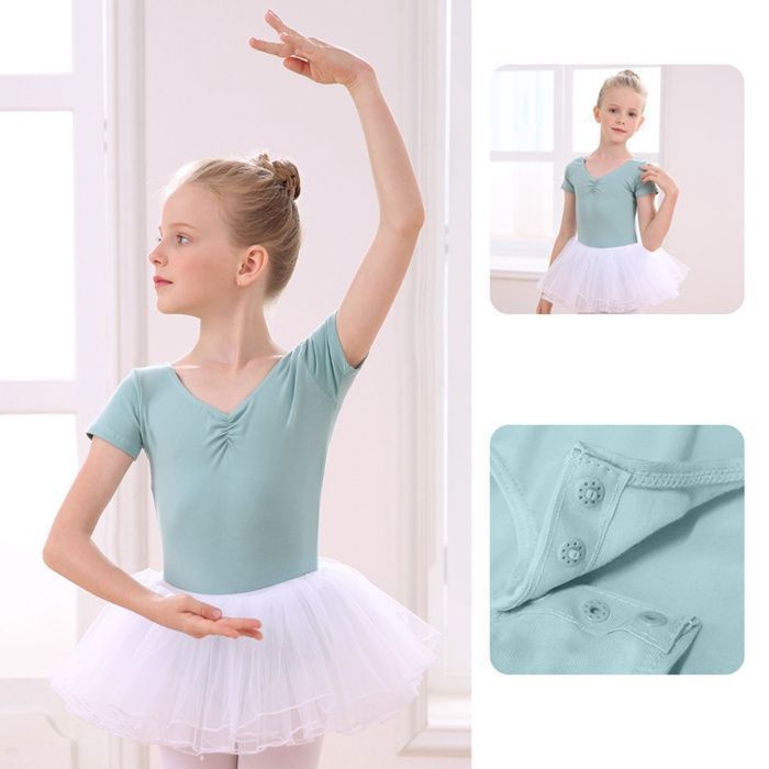 バレエレオタード