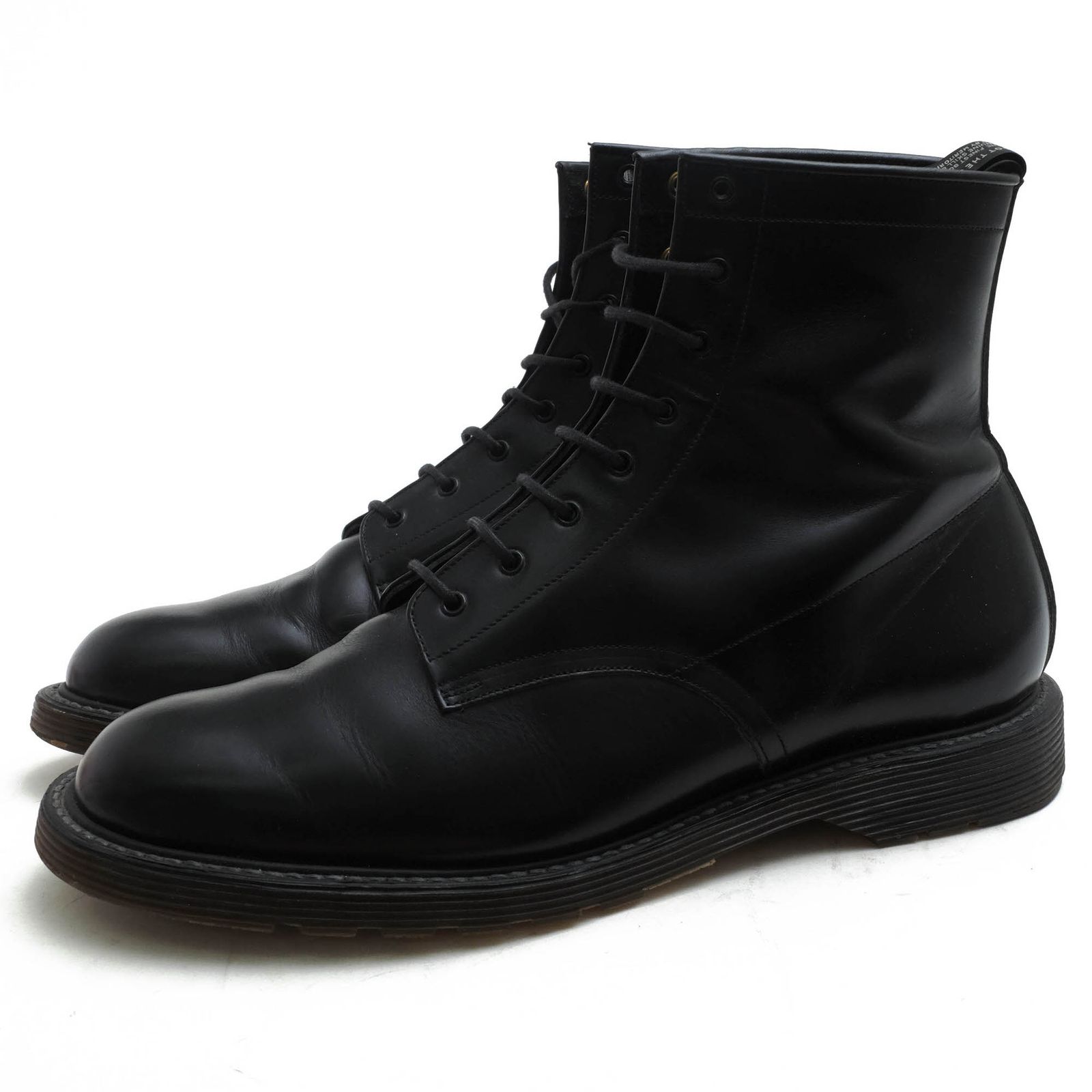 foot the coacher レースアップブーツ ANARCHO 8ホール foot the