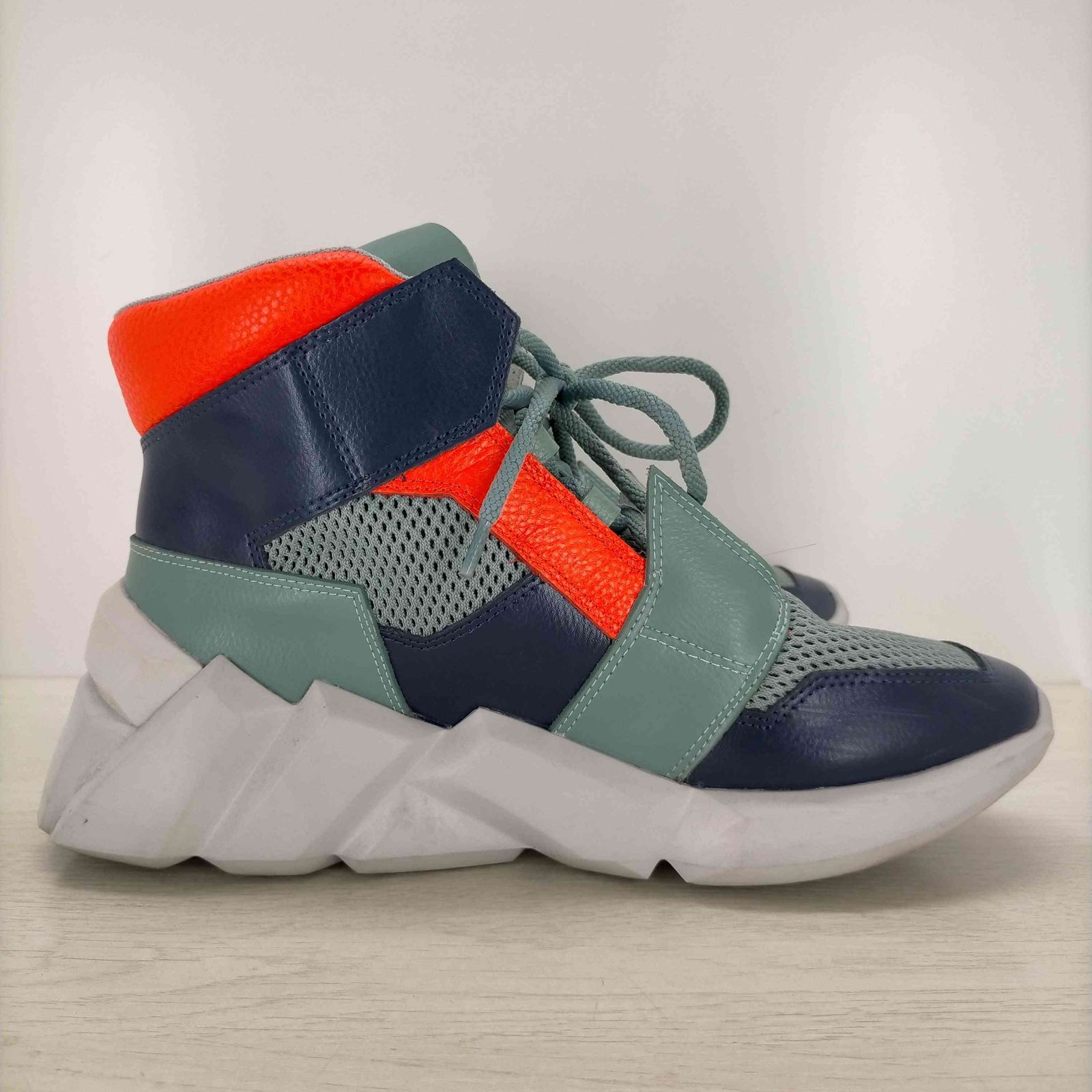 ユナイテッドヌード UNITED NUDE Space Kick Jet Lo メンズ 43 - メルカリ