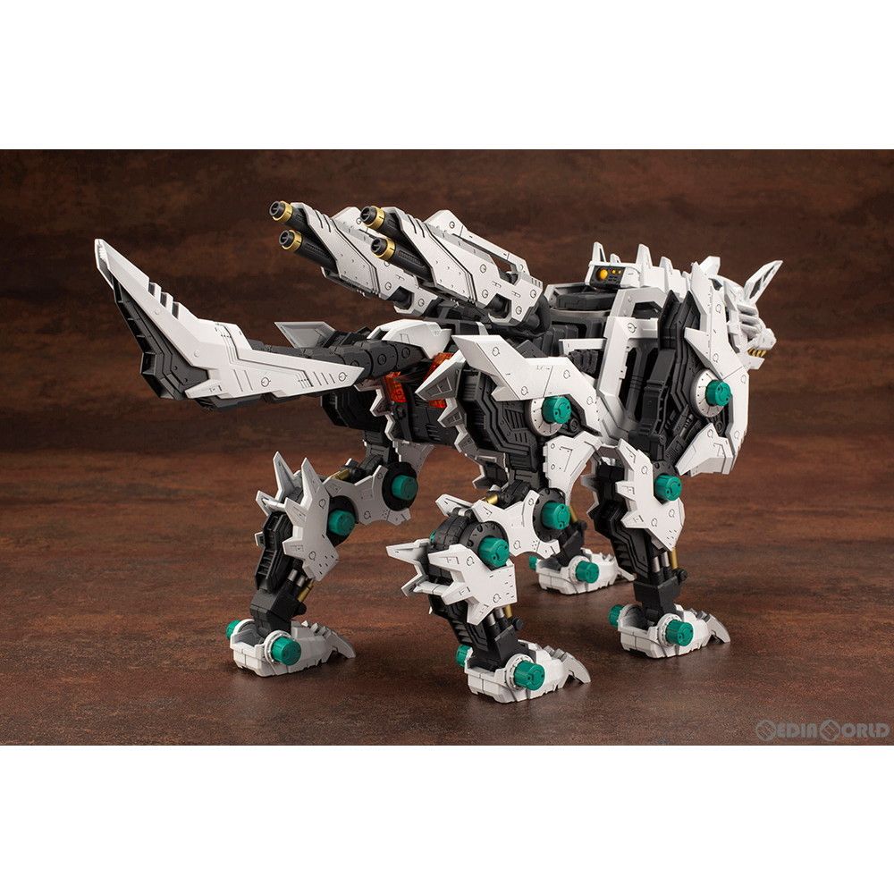 再販) HMM 1/72 RZ-053 ケーニッヒウルフ ZOIDS(ゾイド) プラモデル