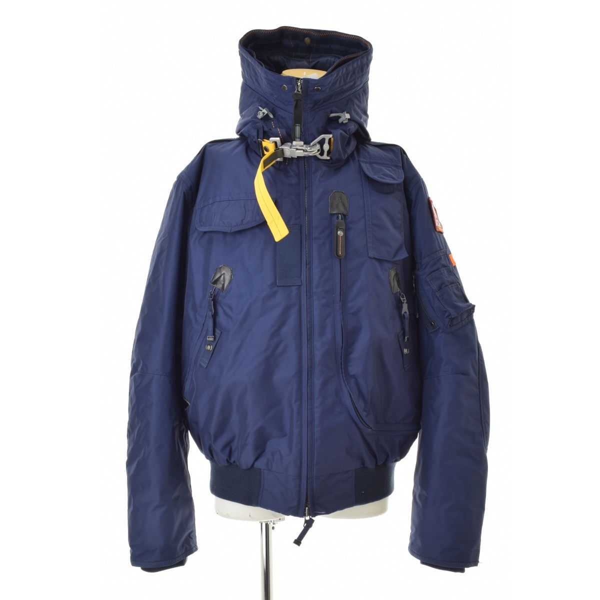 PARAJUMPERS】18WMPMJCKMA01 MASTERPIECE SERIES ボンバーダウン 