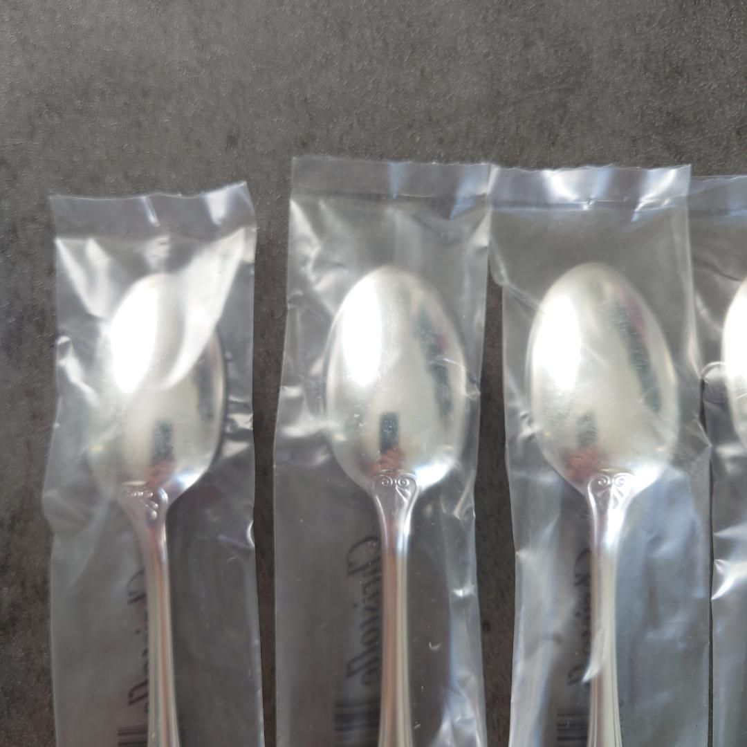 クリストフル マルメゾン 未開封 コーヒースプーン 6点 - メルカリ