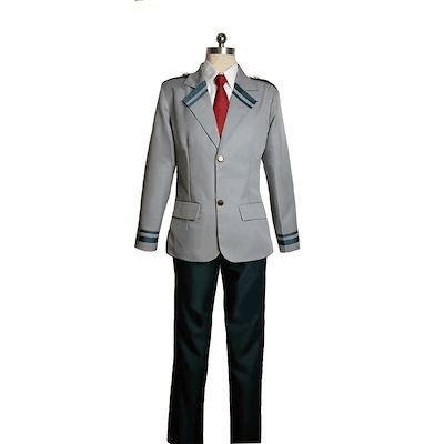 制服 デク 爆豪勝己 雄英高校 ヒロアカ 轟焦凍 僕のヒーロー