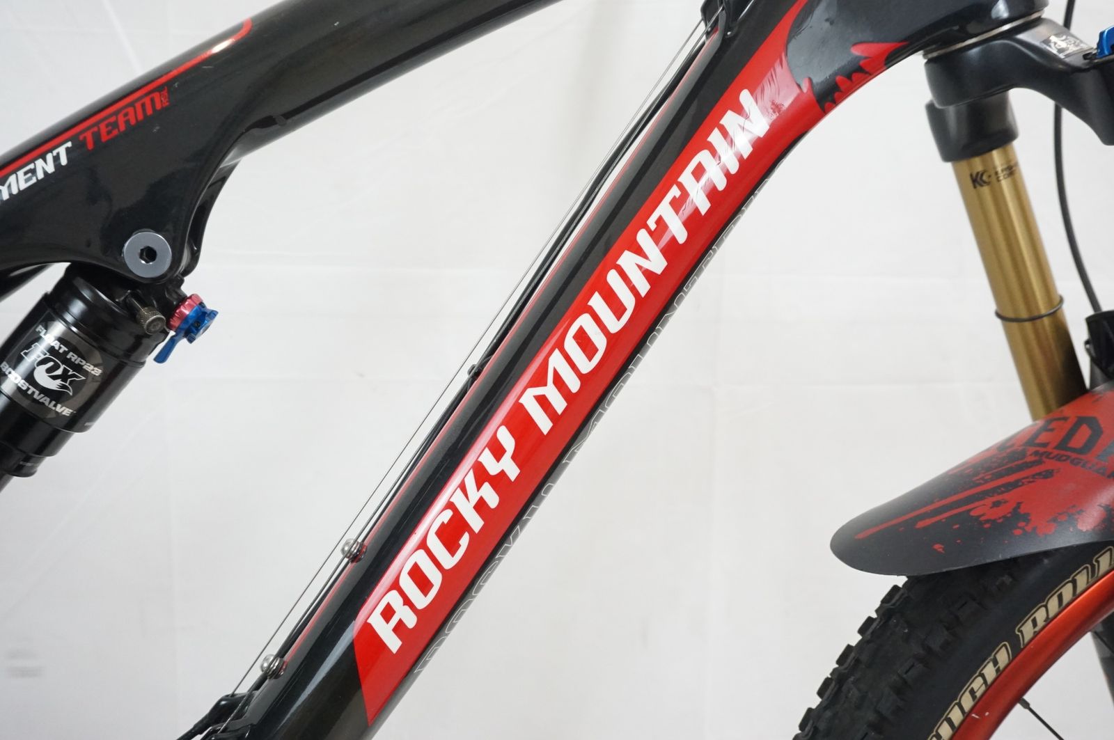 ROKCY MOUNTAIN ロッキーマウンテン ELEMENT TEAM RSL 2011年モデル マウンテンバイク バイチャリ福岡店 BRIGHTFACE_UK