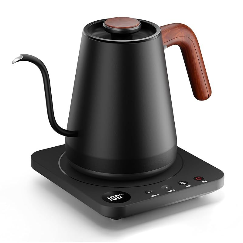 電気ケトル コーヒー