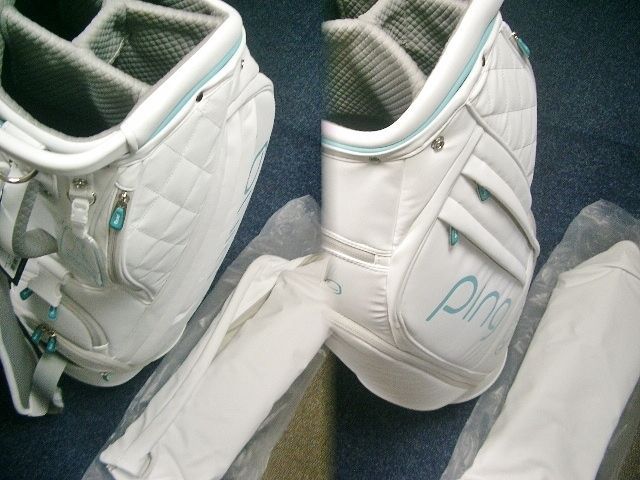 再入荷☆G/FORE ジーフォア キャディバッグ ゴルフバッグ