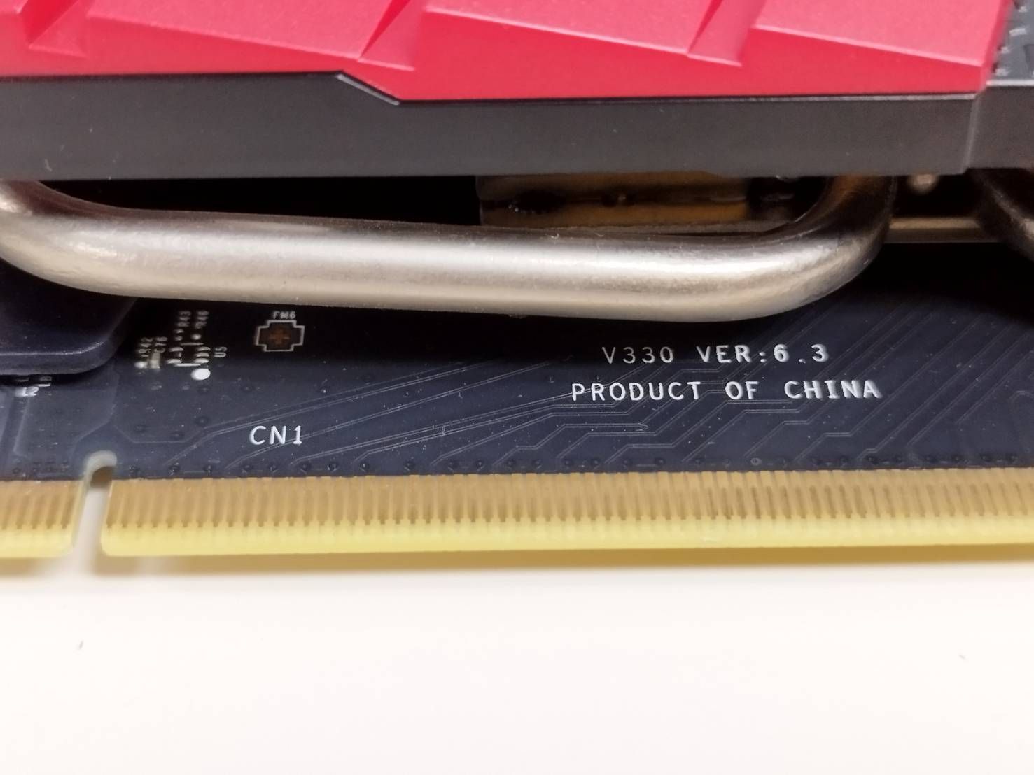中古 動作確認済】MSI GeForce GTX 1070 Ti GAMING 8G グラフィックス