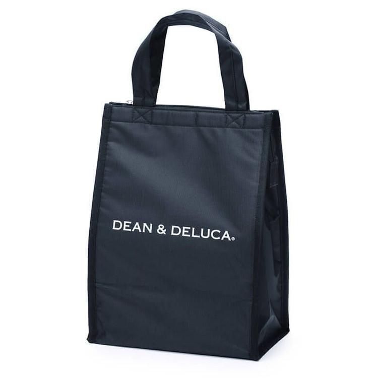 3セットDEAN＆DELUCA ディーン＆デルーカ バッグ クーラーバッグブ エコバッグ お買い物バッグ お弁当 ピクニック シンプル 保冷保温 人気 全3サイズ (S/M/L)