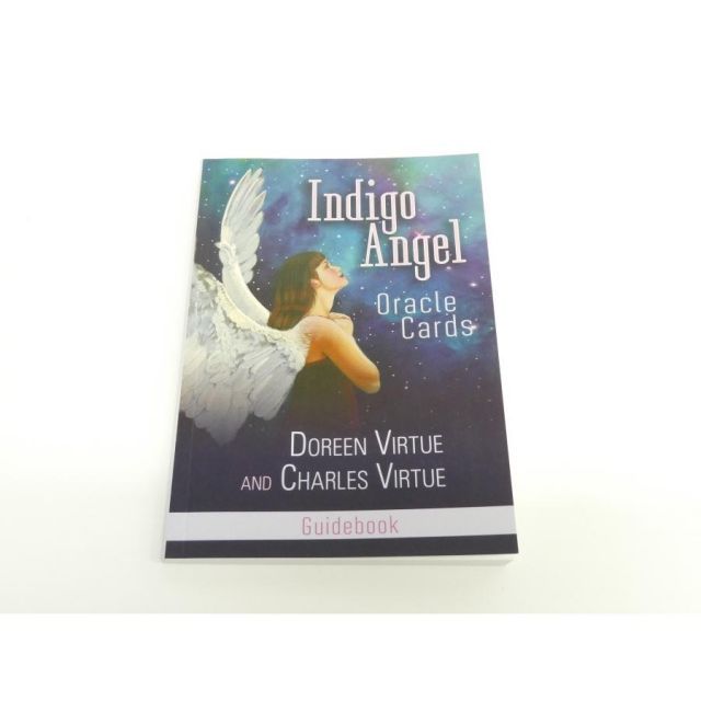 インディゴエンジェルオラクルカード Indigo Angel Oracle Cards