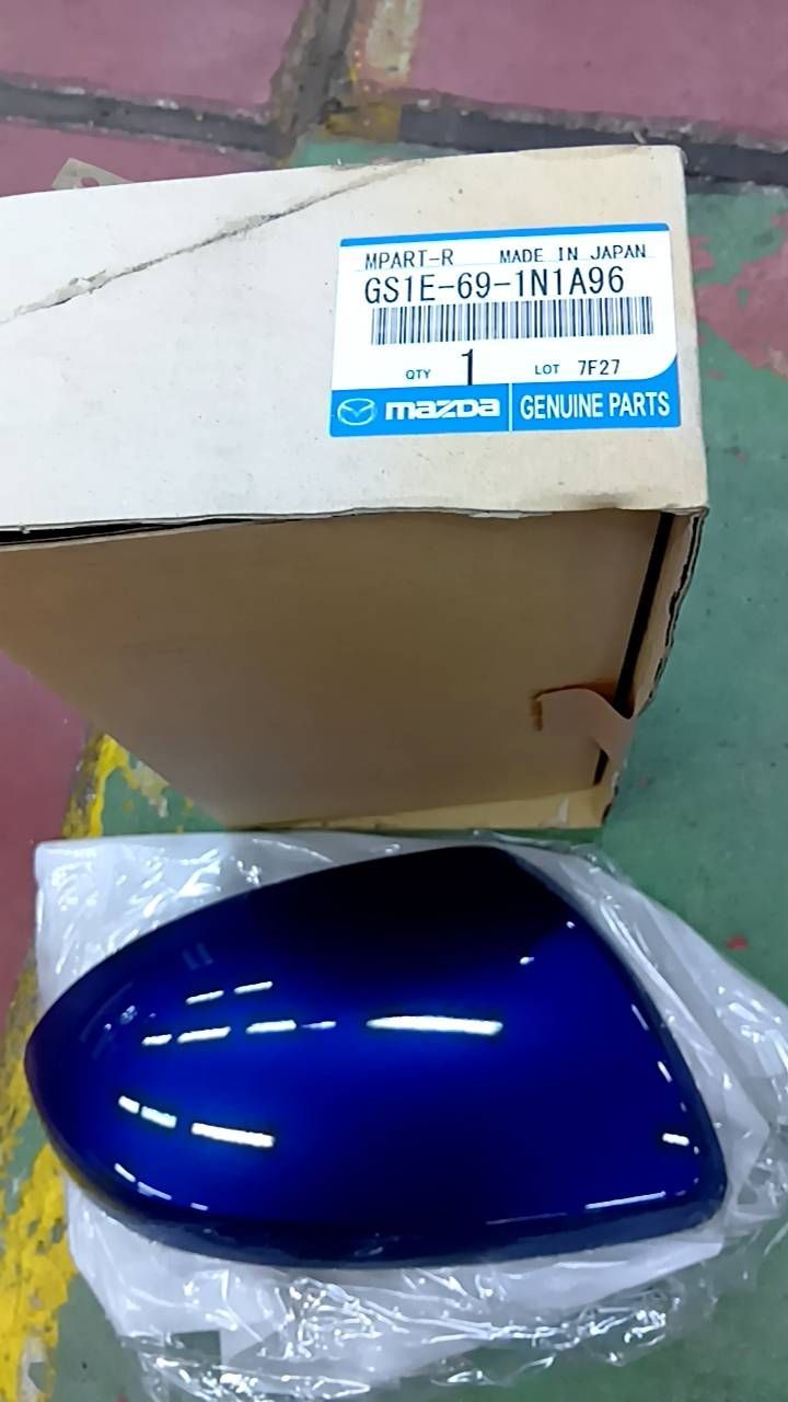 マツダ（MAZDA）ミラー(R) ドアー /マツダ純正部品/カペラ アクセラ アテンザ MAZDA3 MAZDA6/ドアーミラー/G54969120HVQ(G549-69-120HV) マツダ（MAZDA）ミラー(R)ドアー⁄マツダ純正部品⁄カペラ アクセラ