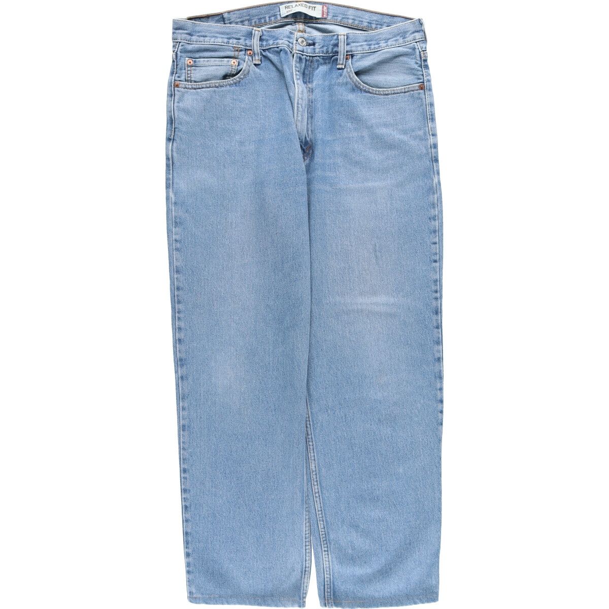 古着 リーバイス Levi's 550 RELAXED FIT テーパードデニムパンツ メンズw36/eaa436475