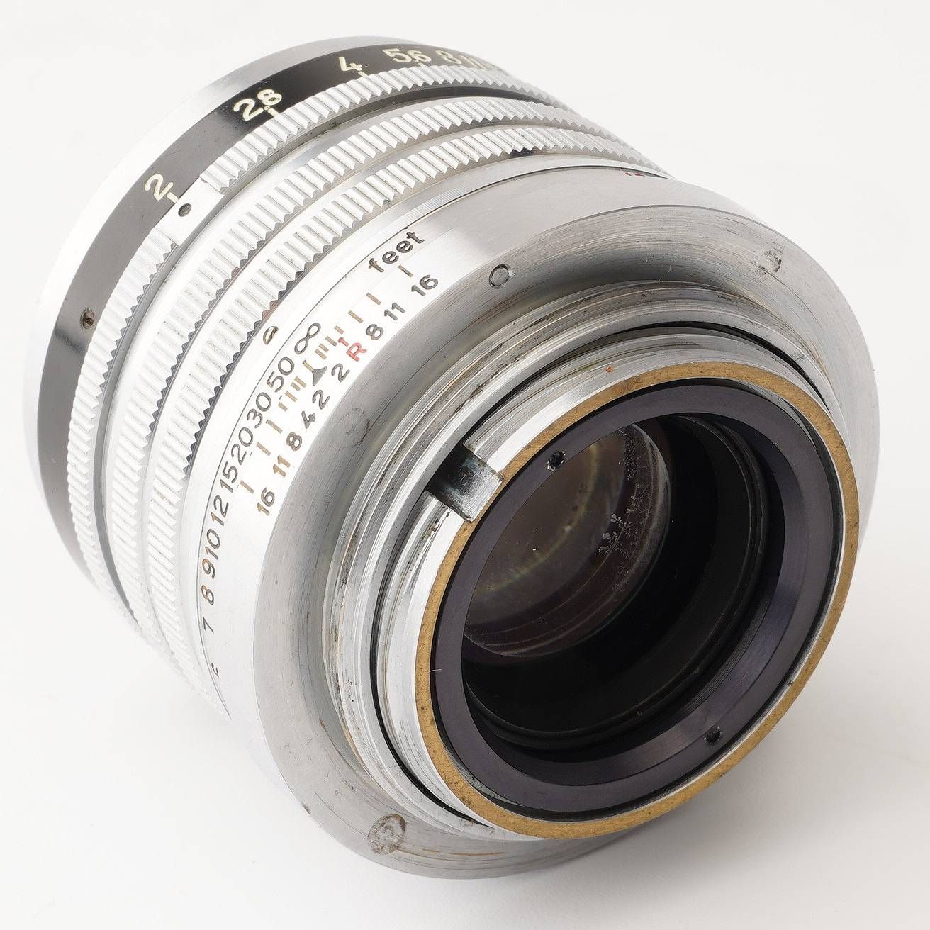 Nikkor H.C 5cm F/2 Leica Lマウントレンズ 単焦点 Amazon | Nikon Lマウント NIKKOR-H.C 5cm F2 | アダプタ 通販