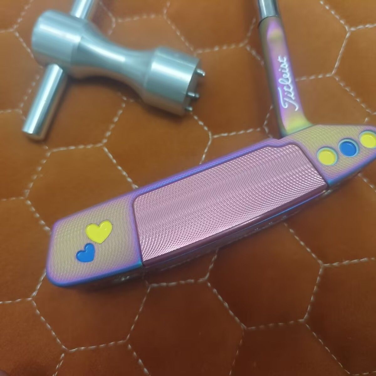 キャメロン タイトリスト