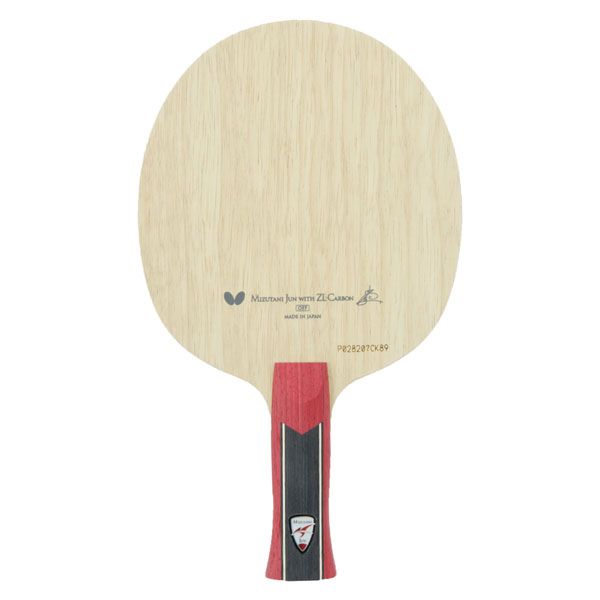 バタフライ Butterfly 卓球 水谷隼 ZLC 卓球 ラケット シェーク 攻撃用