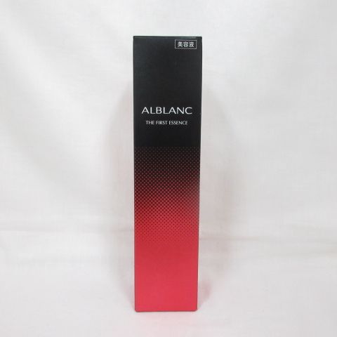 新品 ※見本品 花王 ALBLANC アルブラン ザ ファーストエッセンス 美容液 90g ( 1004-y2 )