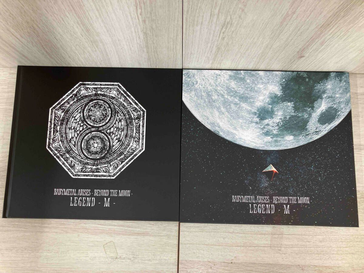 BABYL BEYOND THE MOON - LEGEND - M ミュージック BABYL - BABYL
