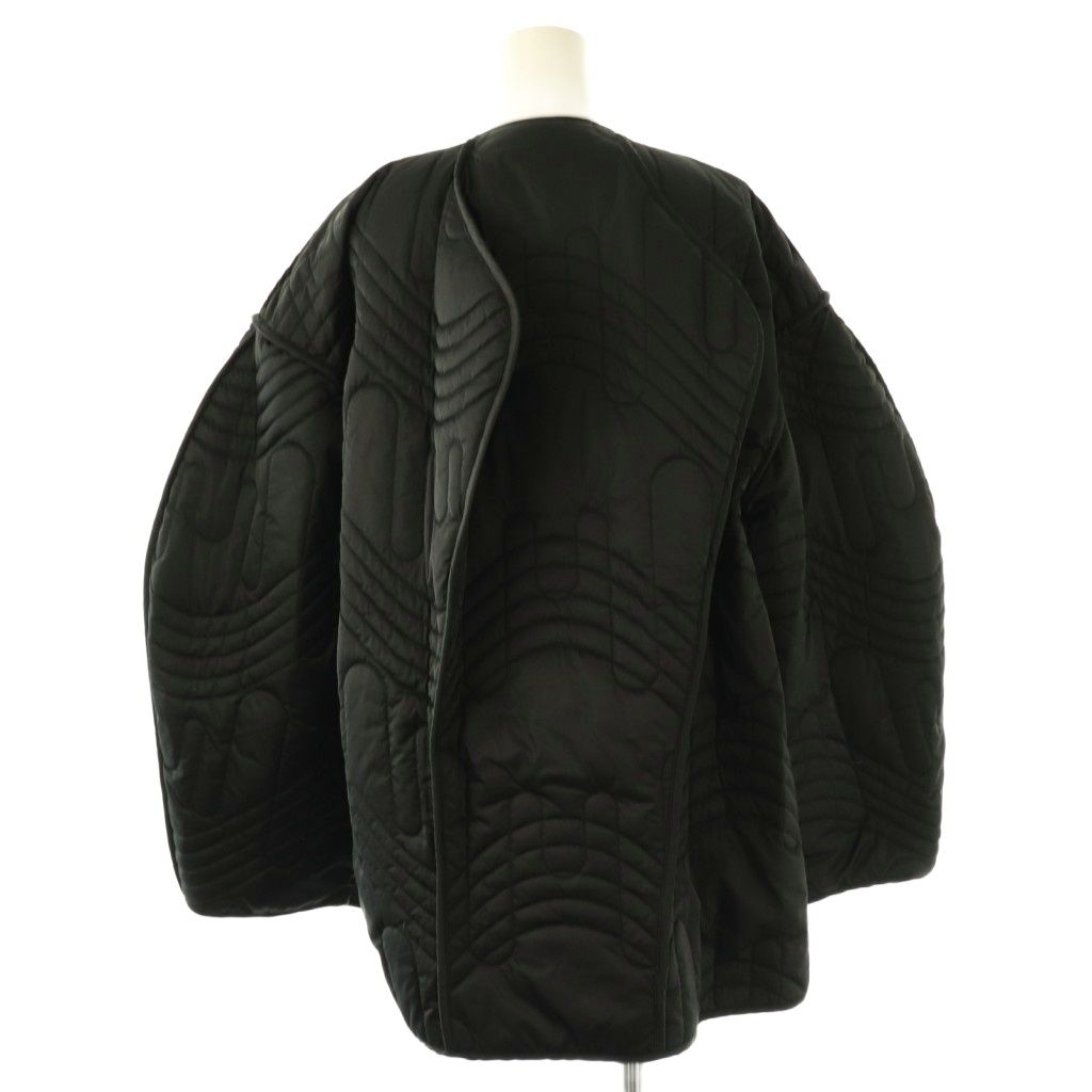 エンフォルド ENFOLD 25AW QUILTING JACKET キルティング