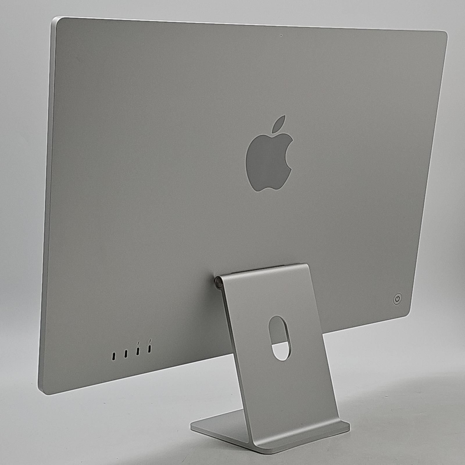 【全額返金保証】【最速発送】Apple iMac 24インチ 2021 /Apple M1 /16GB /256GB /駆動246時間【動作良好・付属品完備・良品】