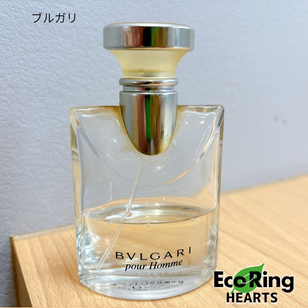 ♥【新品・未使用】ブルガリ　プールオム　EDP　50ml ブルガリ プールオム オードパルファム 50mL|ブルガリ