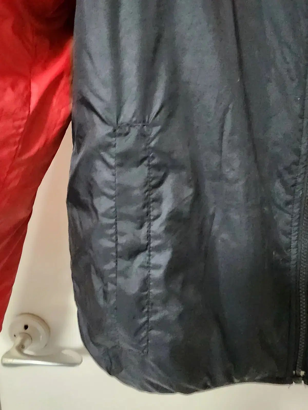 マンチェスター ユナイテッドFC NIKE ベンチ コート L 100 トレーナー ランニング LLC-HASEGAWATOSO_COM