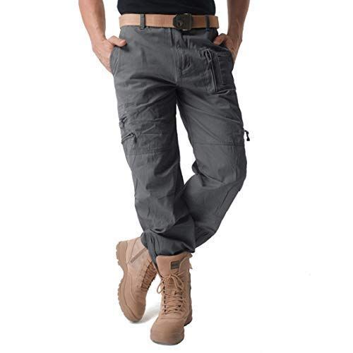 ロングパンツ ミリタリー