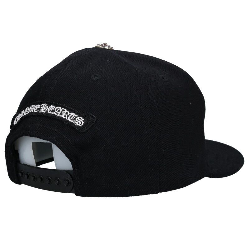 CAP|デニムトラッカー ホースシューCHプラスステッチデニムキャップ