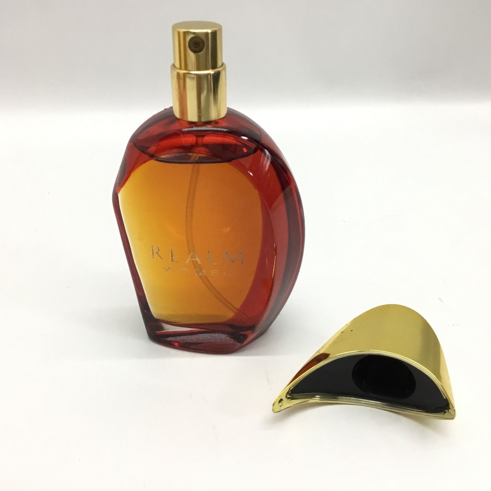 REALM WOMEN 香水 50ml ヒューマンフェロモン Erox REALM WOMEN