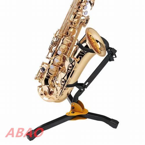 saxophone stand alto saxophone foldable tenor saxophone dual use saxophone stand tripod stand
