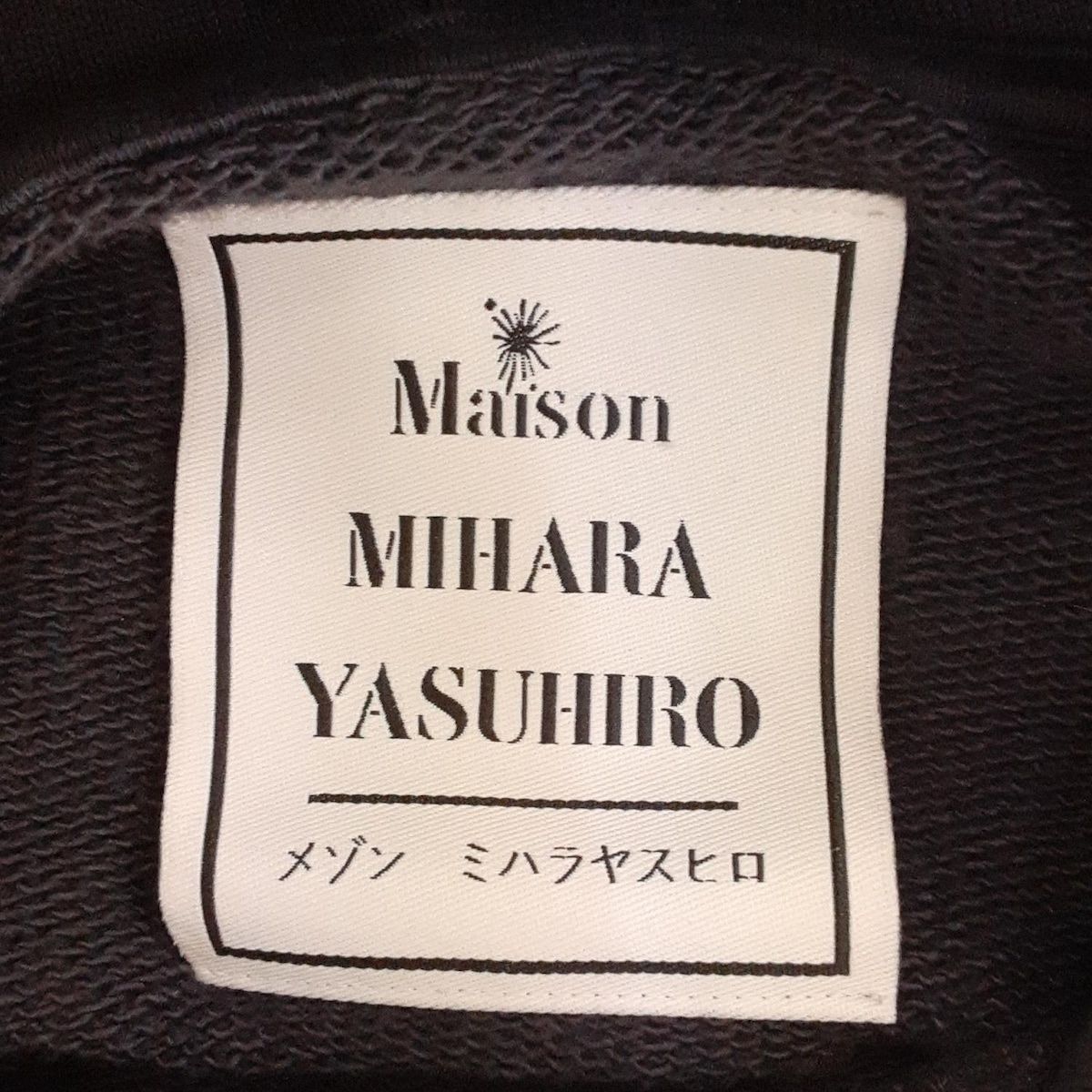 YASUHIRO メゾンミハラヤスヒロ